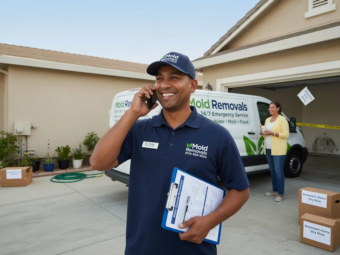 Water Damage Restoration Foster, OK FAQs